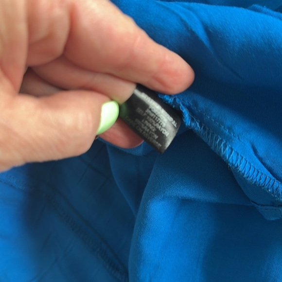 Open back summer dress 100% rayon - Picture 4 of 5